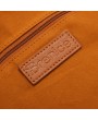 Brenice Multi Pockets Shoulder Bags Vintage Motorcycle Bag For Women