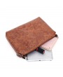 Women's Handbags - Women Three-piece Set Vintage Faux Leather Handbag Shoulder Bag Wallet