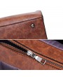 Women's Handbags - Women Three-piece Set Vintage Faux Leather Handbag Shoulder Bag Wallet
