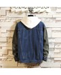 Denim Jackets - Autumn and Winter Youth Men's Casual Denim Jacket