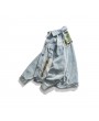 Denim Jackets - Spring Trend Korean Style All-match Men's Denim Jacket