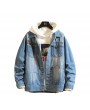 Denim Jackets - Trendy Men's Fashion Casual Loose Denim Jacket