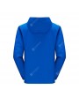 Bomber Jackets - 2020 Autumn Men's Jacket Men's Sports Hooded Jacket Men's Thin Section Leisure Shirt Windproof Waterproof