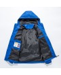 Bomber Jackets - 2020 Autumn Men's Jacket Men's Sports Hooded Jacket Men's Thin Section Leisure Shirt Windproof Waterproof