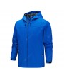Bomber Jackets - 2020 Autumn Men's Jacket Men's Sports Hooded Jacket Men's Thin Section Leisure Shirt Windproof Waterproof